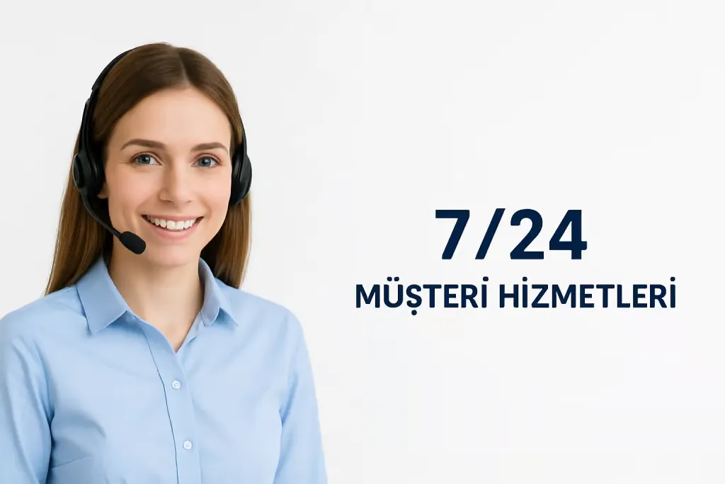 KARABAĞLAR RUBENİS Teknik Servis Ekibi